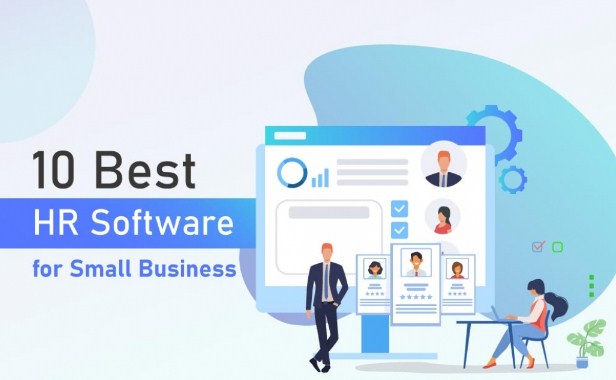 Best HR Software For Small Companies
