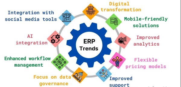 Future Trends in ERP