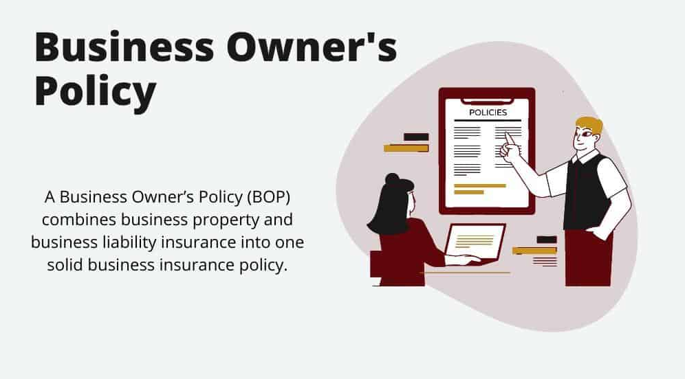 Business owner’s policy (BOP) insurance quote
