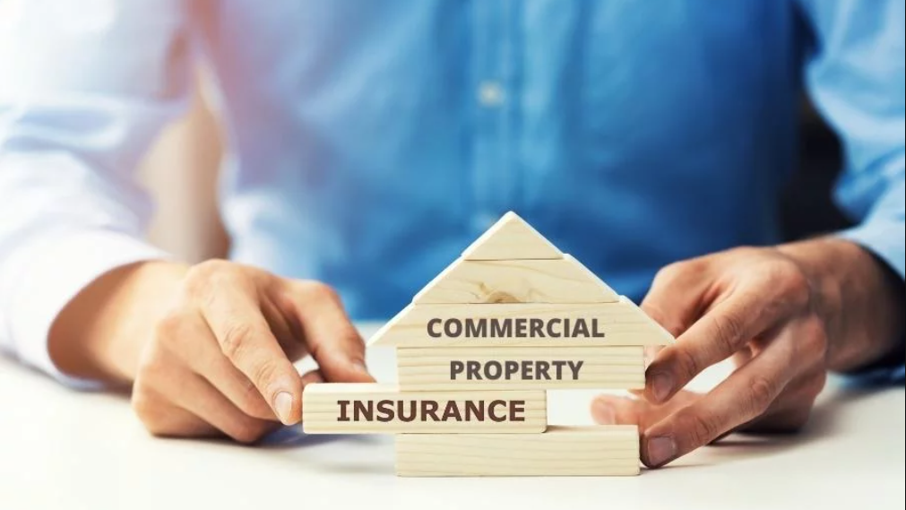 Commercial property insurance for businesses