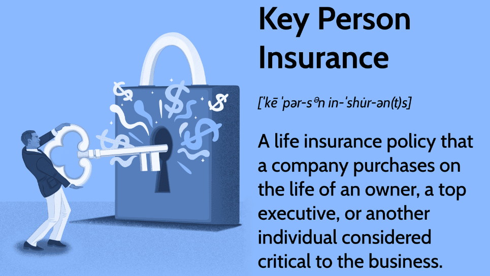 Key man insurance for business protection