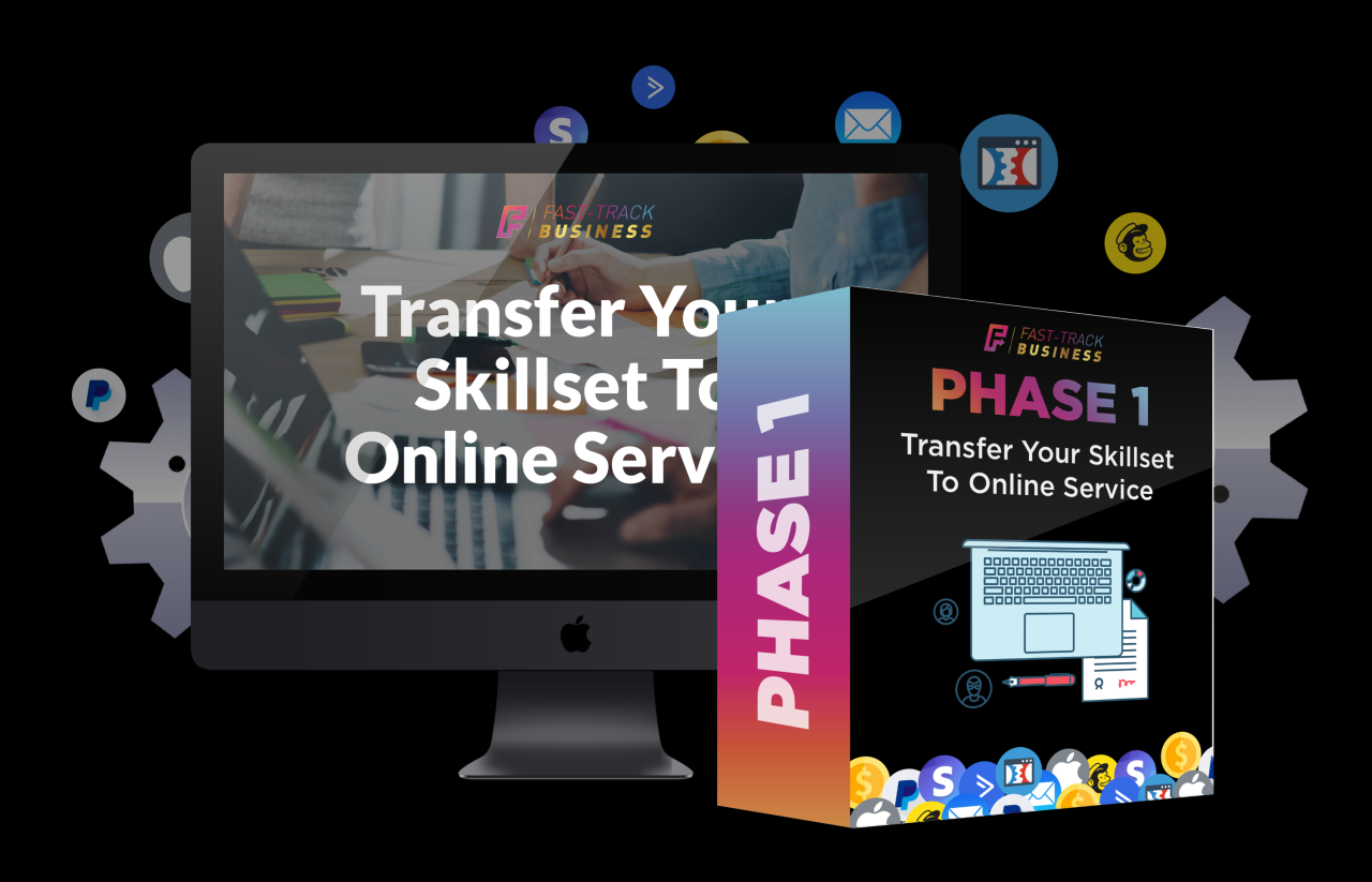Fast-track online MBA