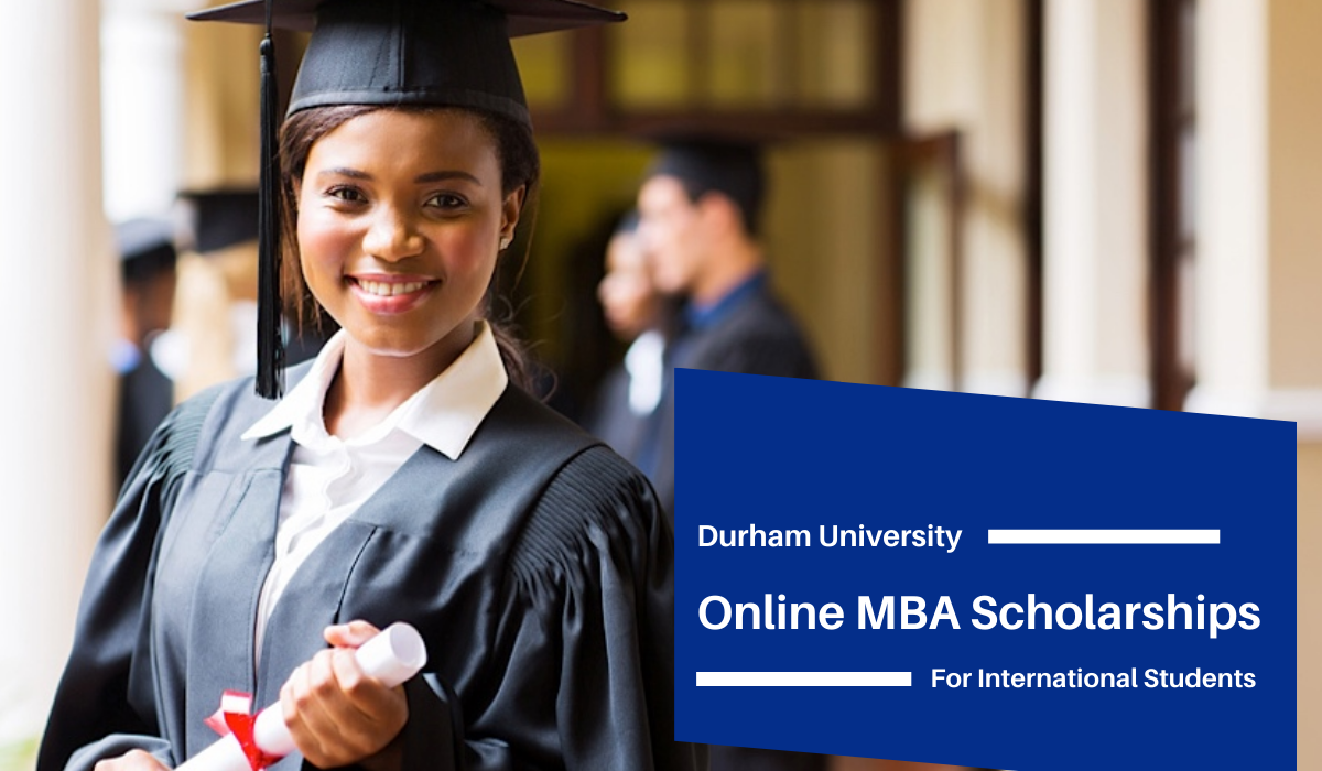 Online MBA with flexible schedule
