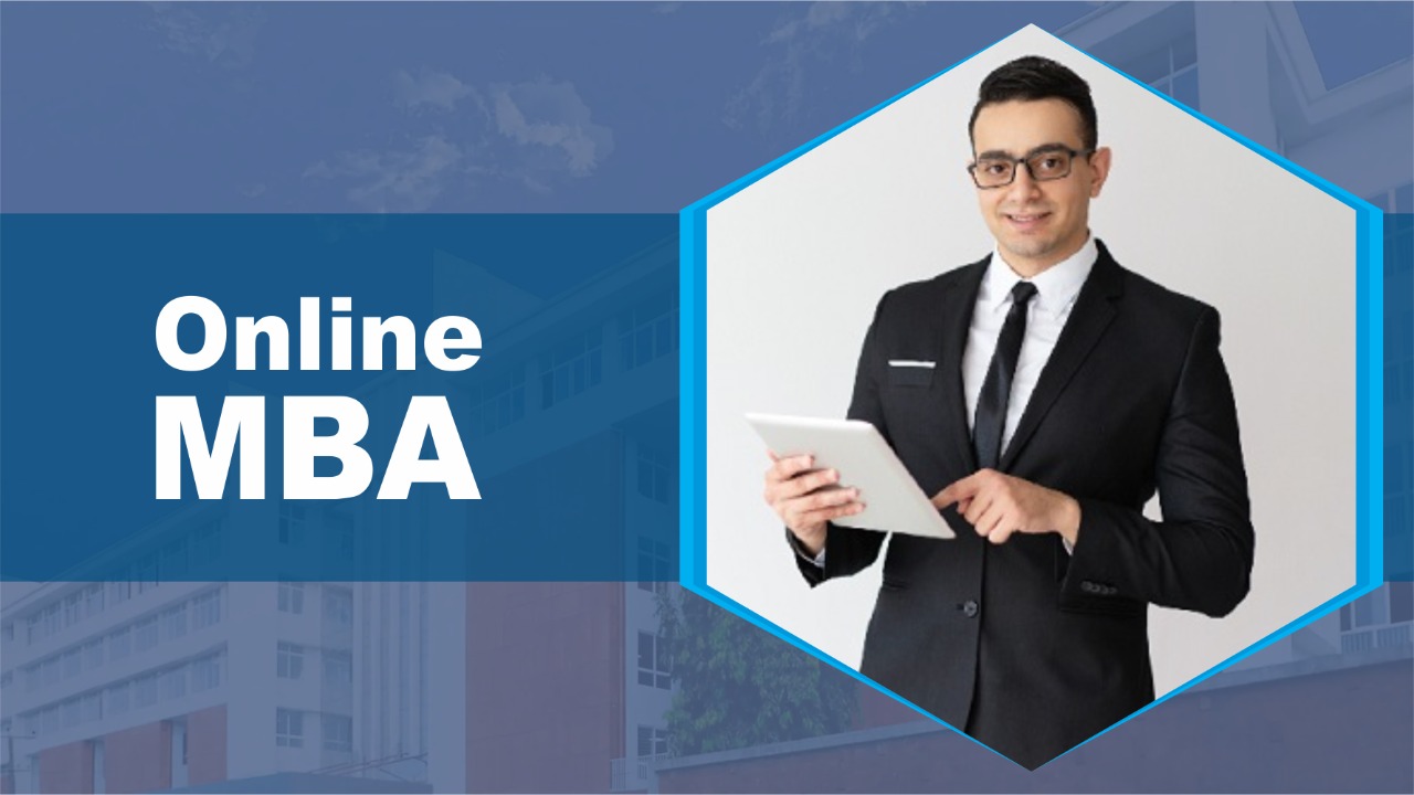 Online MBA in information technology