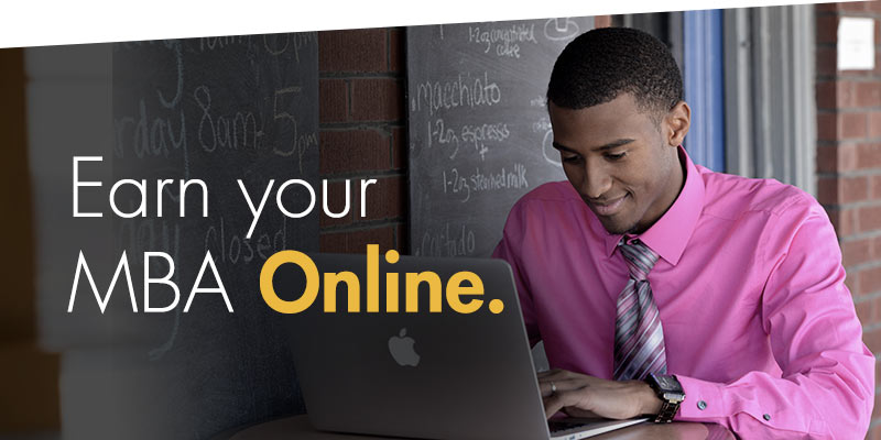 Online MBA with flexible schedule