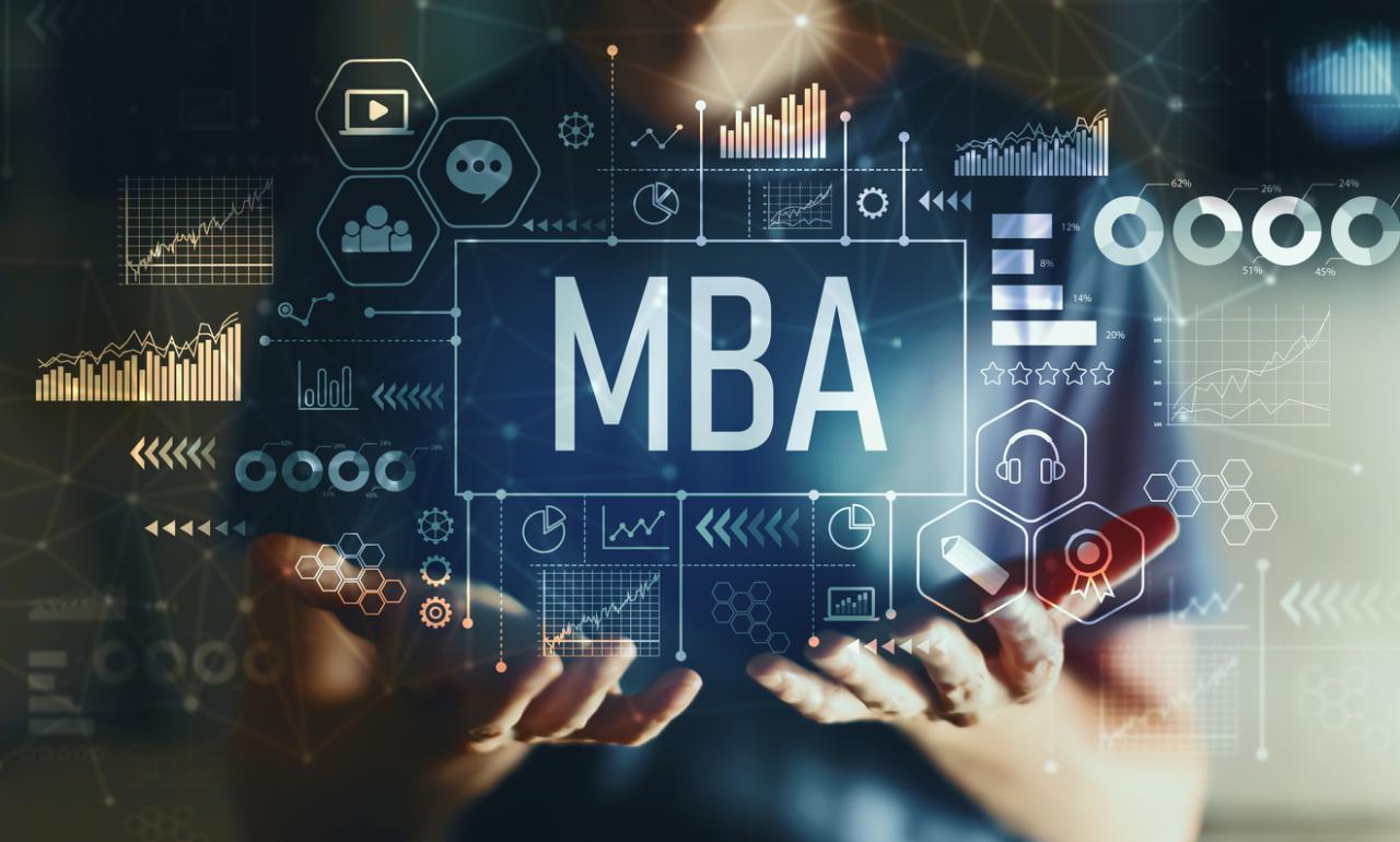 Online MBA with international accreditation