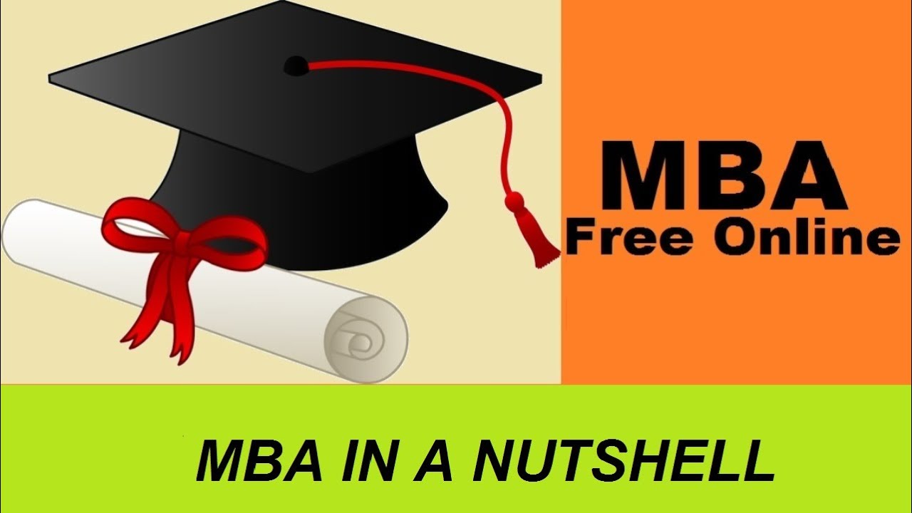 Online MBA programs
