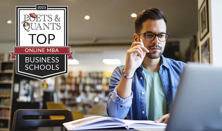 Online MBA with scholarships